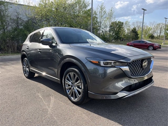 2025 Mazda CX-5 Turbo Signature's photo