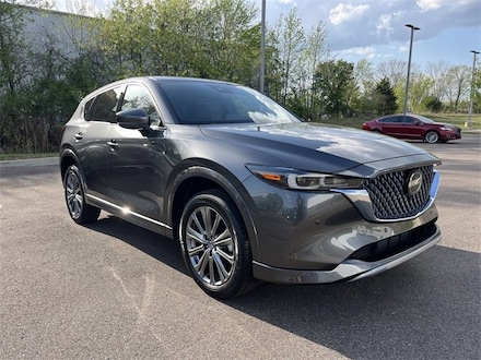 2025 Mazda CX-5 2.5 Turbo Signature AWD Sport Utility