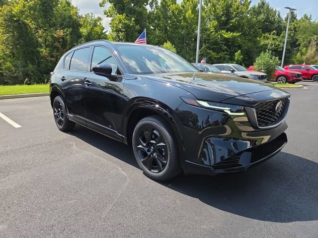New 2026 Mazda CX-5 2.5 S Premium Plus AWD