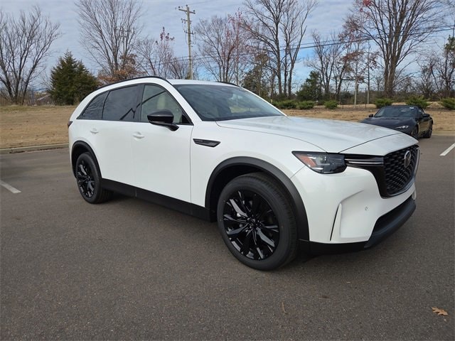 2026 Mazda CX-90 Premium Package's photo