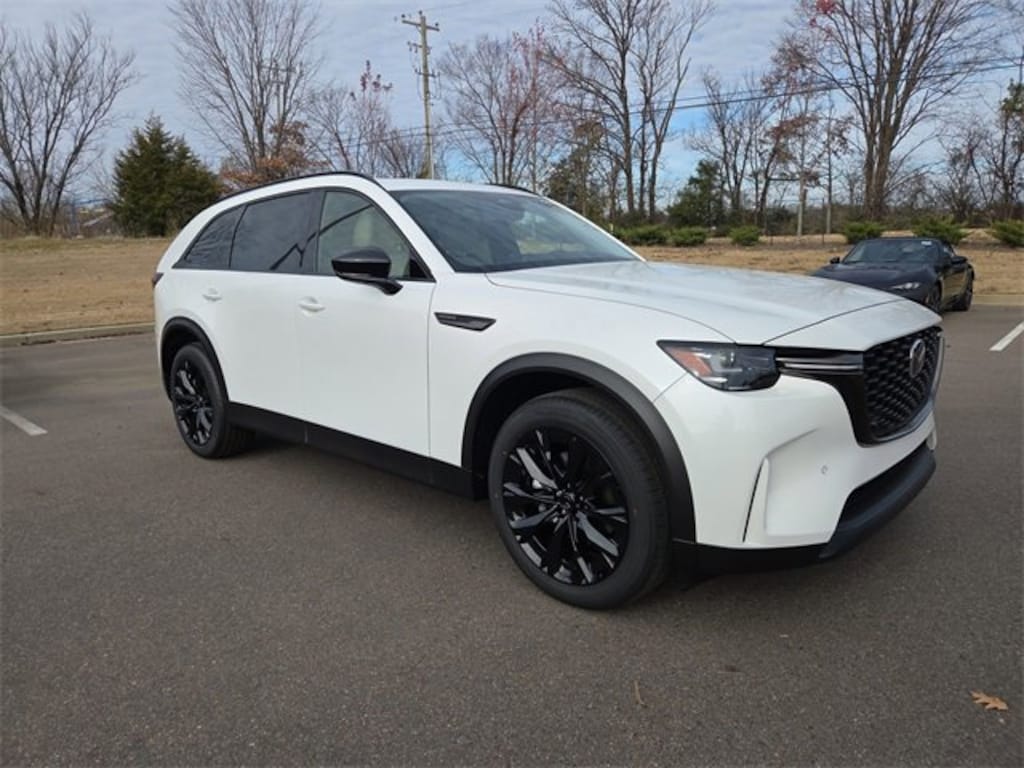 New 2026 Mazda CX-90 3.3 Turbo Premium AWD Sport Utility