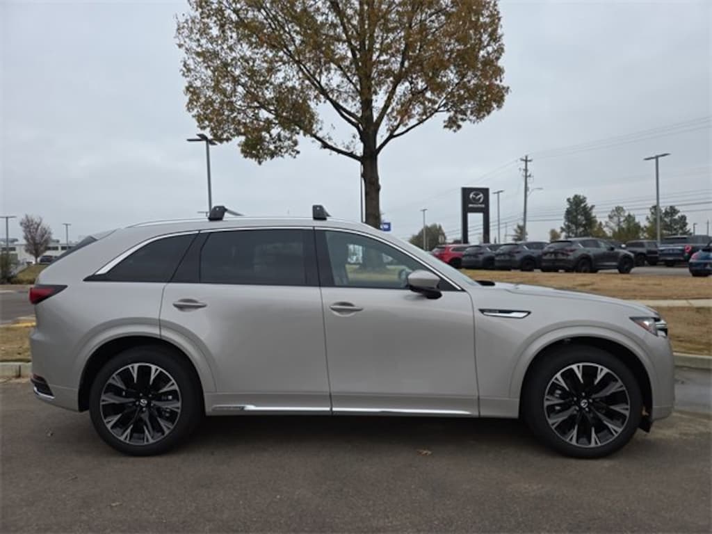 New 2026 Mazda CX-90 3.3 Turbo S Premium Plus AWD Sport Utility