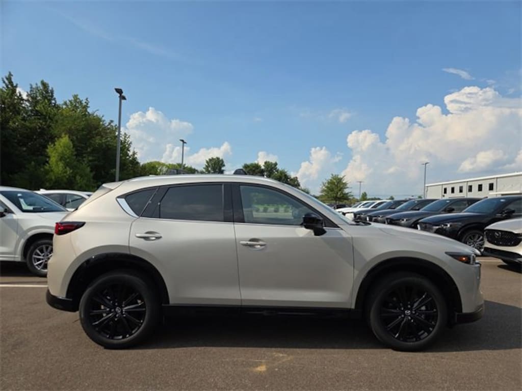 New 2025 Mazda CX-5 2.5 Turbo Premium AWD Sport Utility