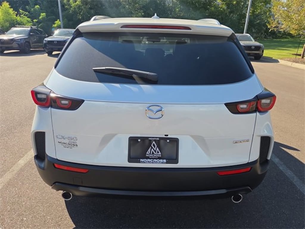 New 2025 Mazda CX-50 2.5 S Premium AWD Sport Utility