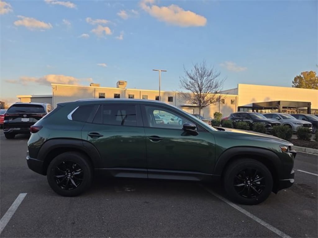 New 2026 Mazda CX-50 2.5 S Preferred AWD Sport Utility