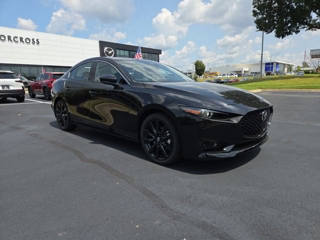 New 2026 Mazda Mazda3 Sedan 2.5 Turbo Premium Plus AWD