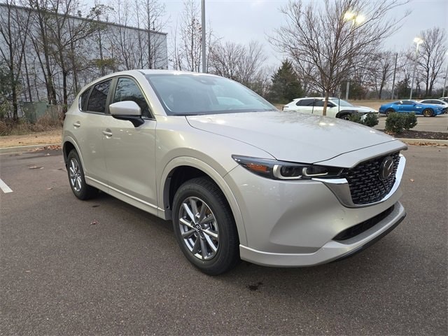 2025 Mazda CX-5 S Select Package's photo