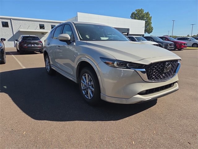 2025 Mazda CX-5's photo