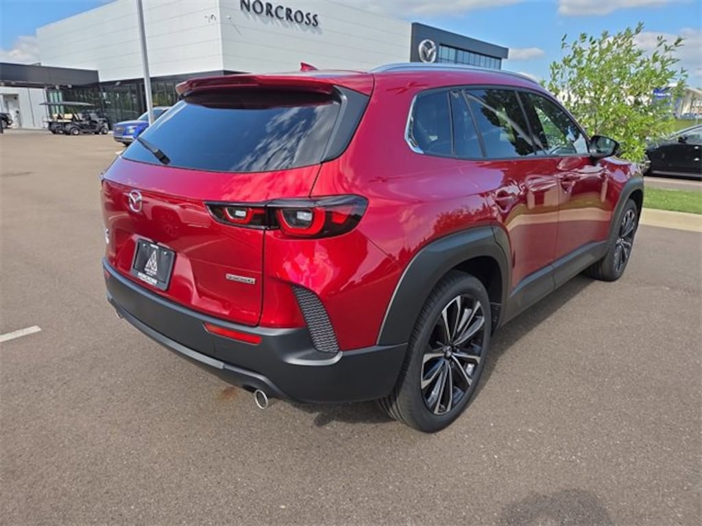 New 2025 Mazda CX-50 2.5 S Premium Plus AWD Sport Utility