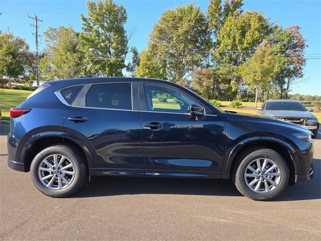 New 2025 Mazda CX-5 2.5 S Select AWD Sport Utility