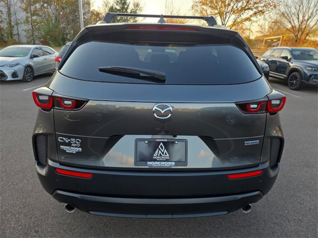 New 2026 Mazda CX-50 HEV 2.5 Hybrid Premium Plus Sport Utility