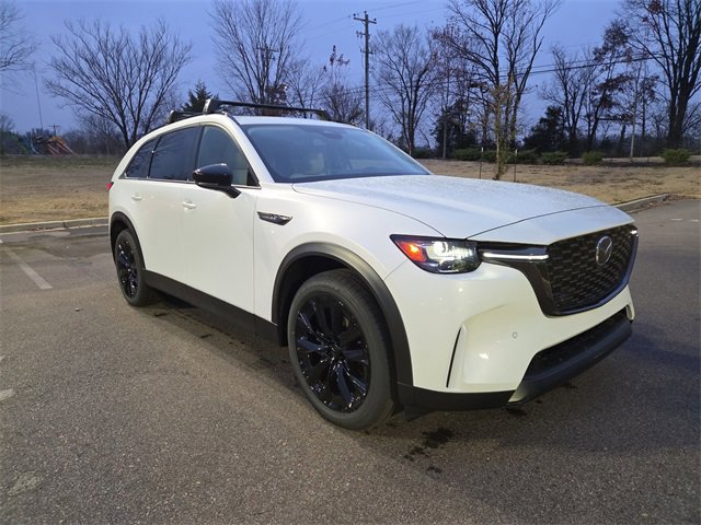 2026 Mazda CX-90 Premium Package's photo