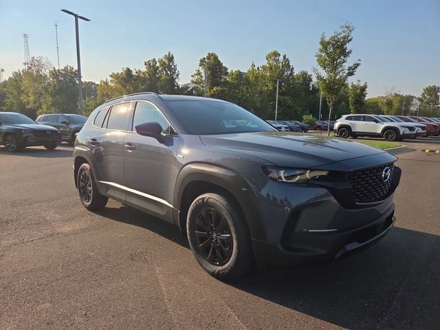 2025 Mazda CX-50 2.5 Hybrid Premium's photo