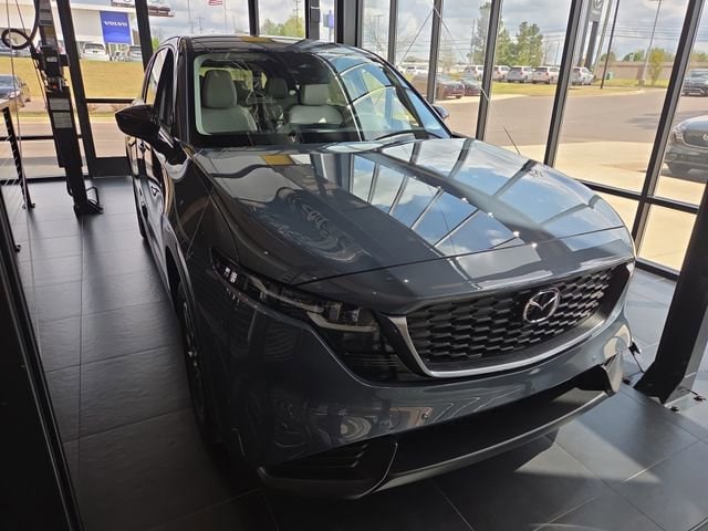 2026 Mazda CX-5 S Select