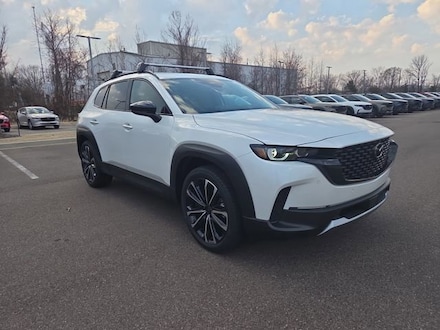 2026 Mazda CX-50 2.5 Turbo AWD Sport Utility