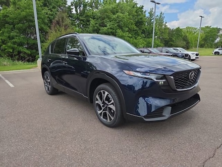2026 Mazda CX-5 2.5 S Preferred AWD Sport Utility