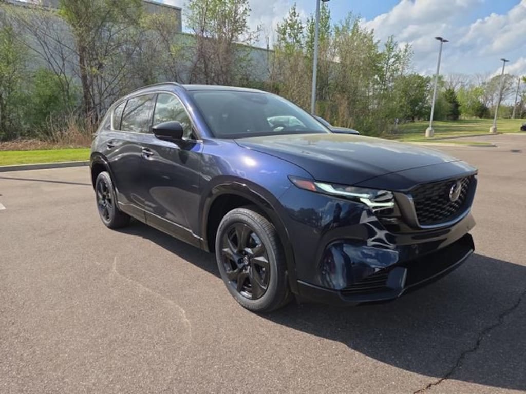 New 2026 Mazda CX-5 2.5 S Premium AWD Sport Utility
