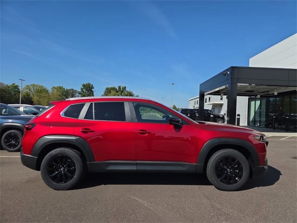New 2025 Mazda CX-50 2.5 S Premium AWD Sport Utility