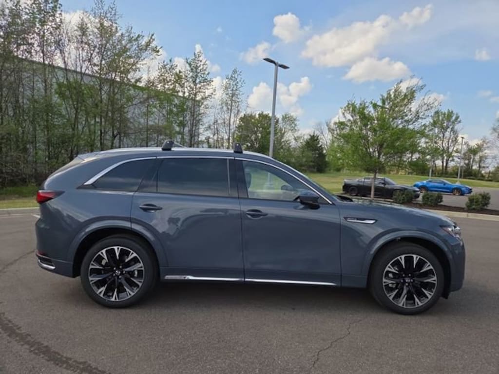 New 2026 Mazda CX-90 3.3 Turbo S Premium Plus AWD Sport Utility