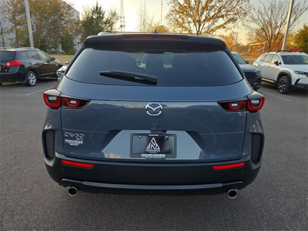 New 2026 Mazda CX-50 2.5 S Premium AWD Sport Utility