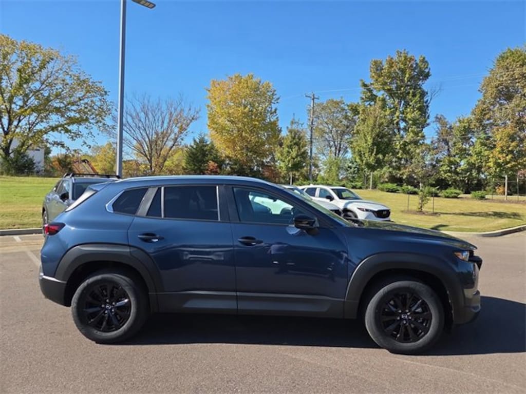 New 2026 Mazda CX-50 HEV 2.5 Hybrid Preferred Sport Utility