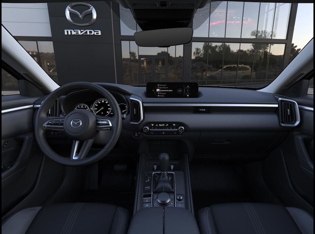 New 2026 Mazda CX-50 2.5 S Preferred AWD Sport Utility