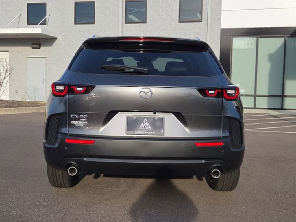 New 2026 Mazda CX-50 2.5 S Preferred AWD Sport Utility