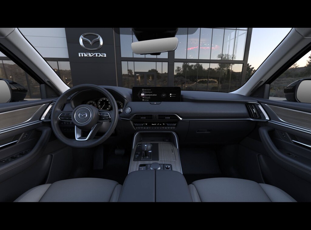 New 2026 Mazda CX-90 3.3 Turbo Premium Sport AWD Sport Utility