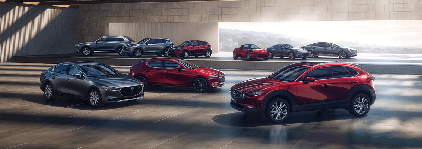 Shop Used Cars in Memphis | Norcross Mazda of Memphis