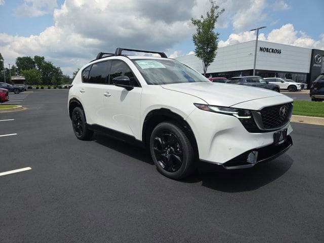 2026 Mazda CX-5 S Premium Auto AWD's photo