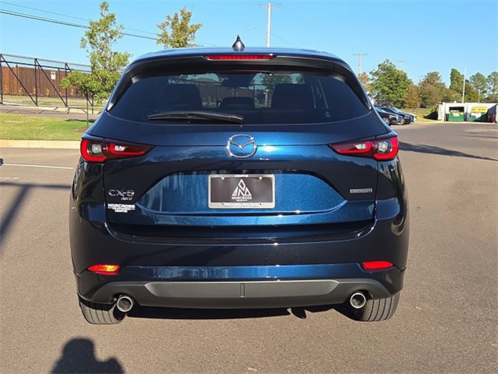 New 2025 Mazda CX-5 2.5 S Select AWD Sport Utility