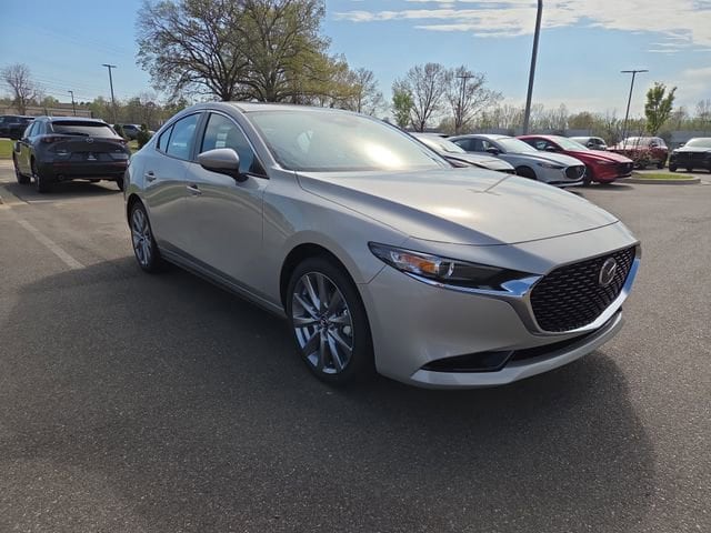 2026 Mazda Mazda3 Preferred