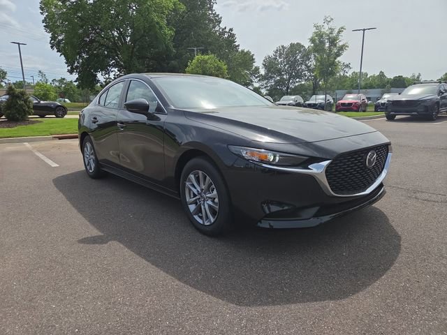2026 Mazda Mazda3 S
