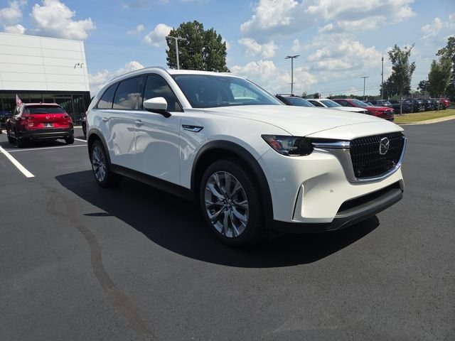 New 2026 Mazda CX-90 3.3 Turbo Preferred AWD