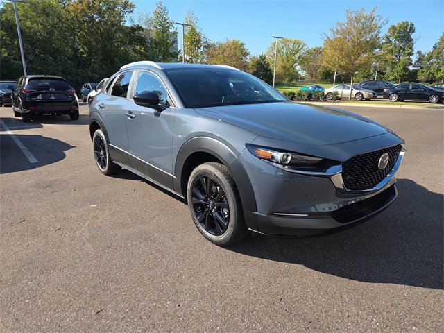 2026 Mazda CX-30 Carbon Edition's photo