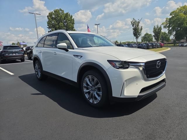 New 2026 Mazda CX-90 3.3 Turbo Preferred AWD