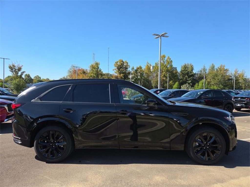 New 2026 Mazda CX-90 3.3 Turbo S Premium Sport AWD Sport Utility