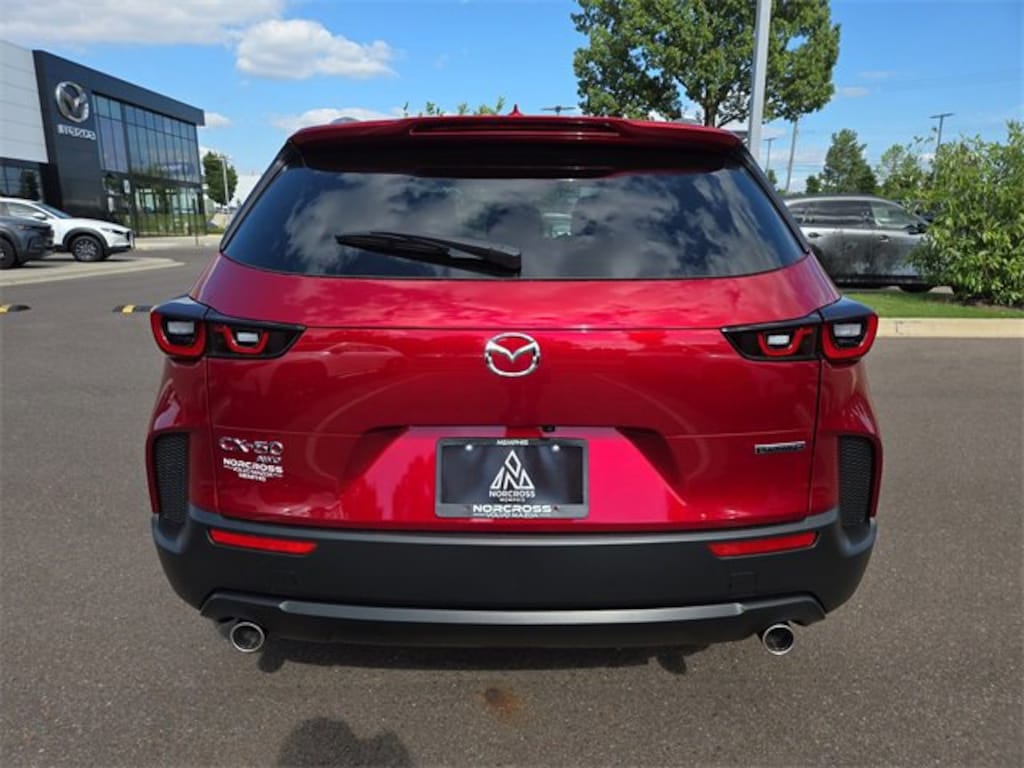 New 2025 Mazda CX-50 2.5 S Premium Plus AWD Sport Utility