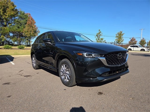2025 Mazda CX-5 S Select Package's photo