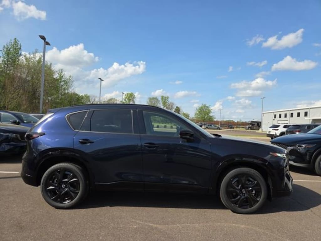 New 2026 Mazda CX-5 2.5 S Premium AWD Sport Utility