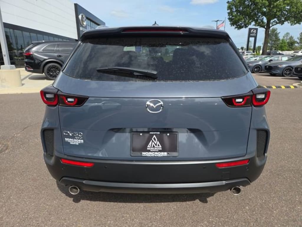 New 2026 Mazda CX-50 2.5 S Premium AWD Sport Utility