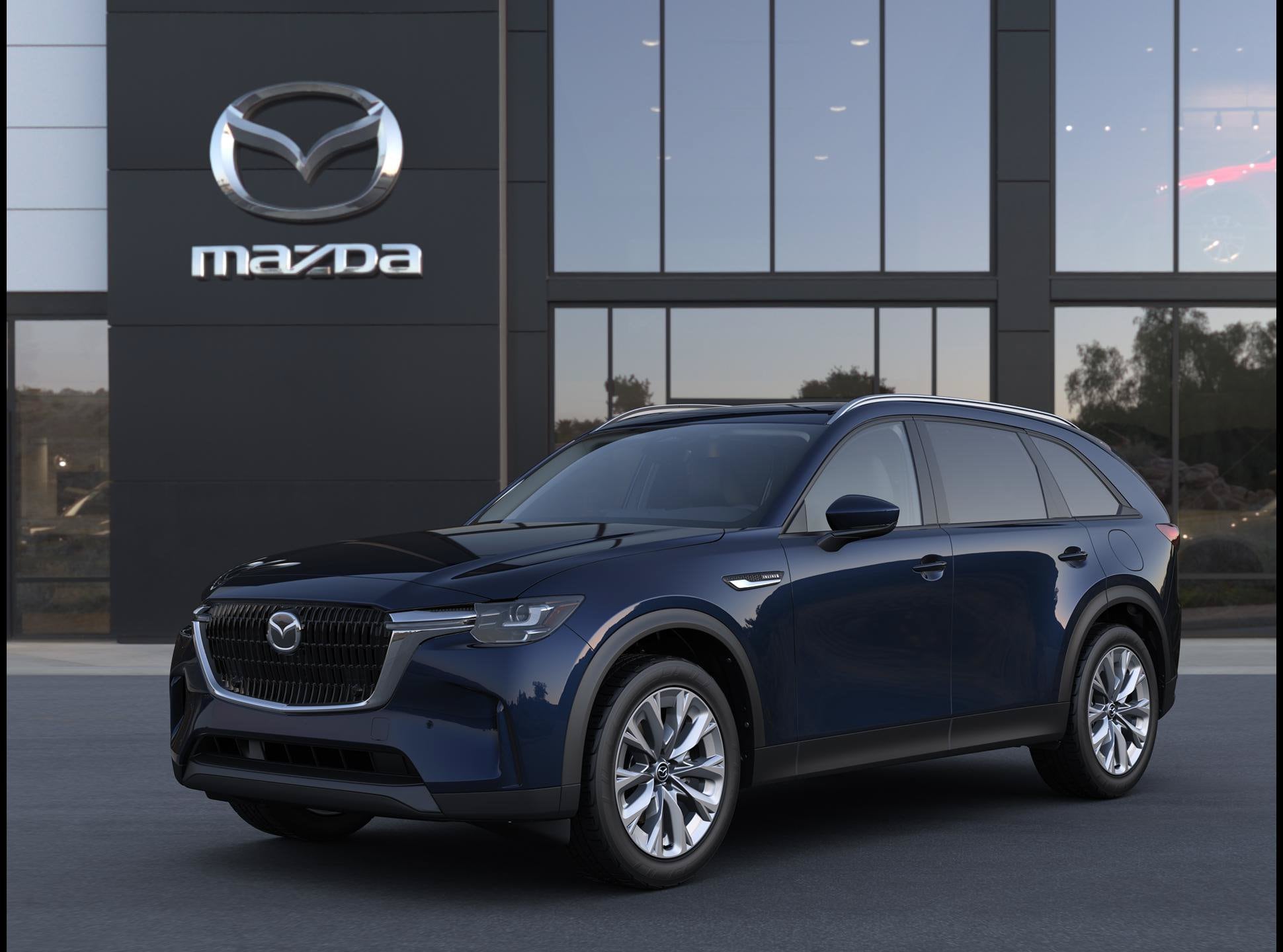 New 2026 Mazda CX-90 3.3 Turbo Preferred AWD