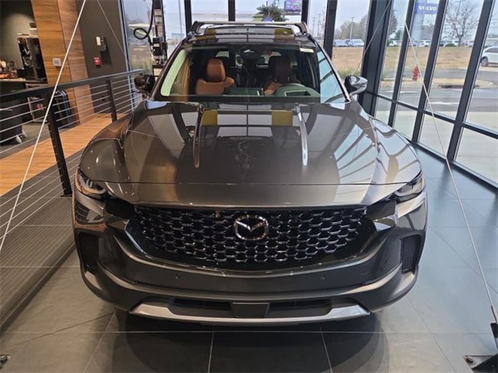 New 2026 Mazda CX-50 2.5 Turbo AWD Sport Utility