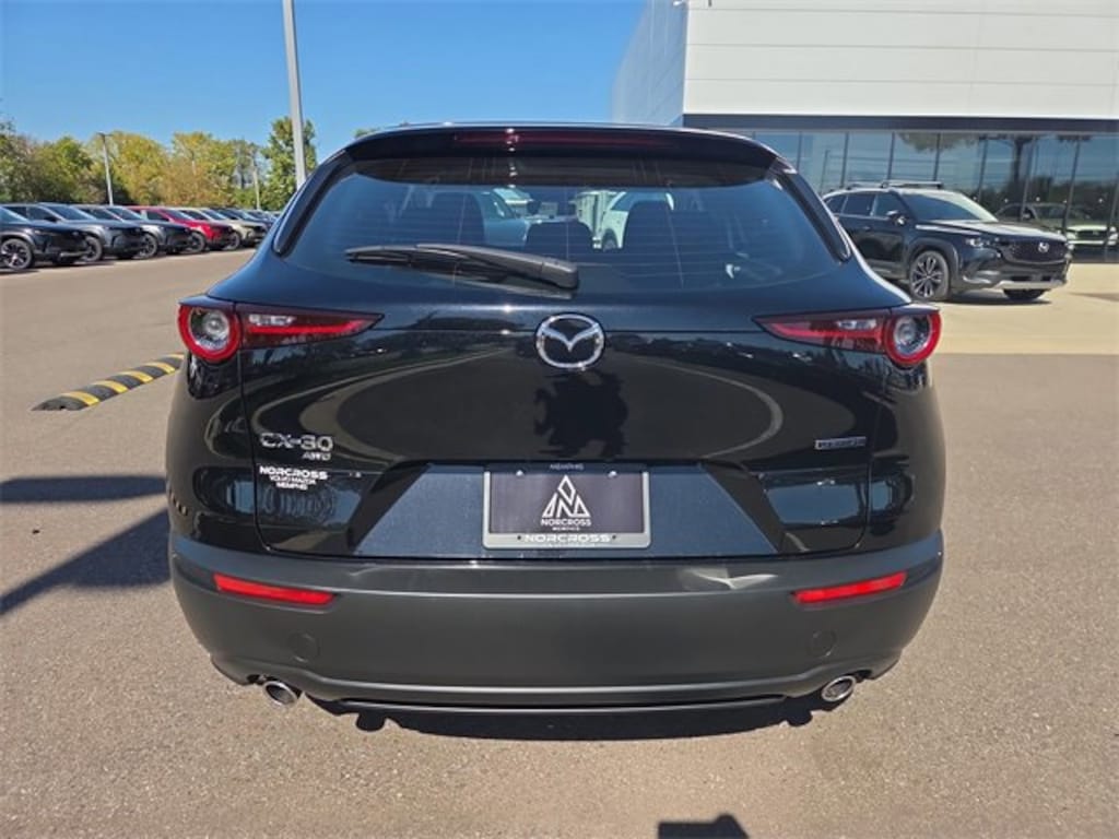 New 2026 Mazda CX-30 2.5 S AWD Sport Utility