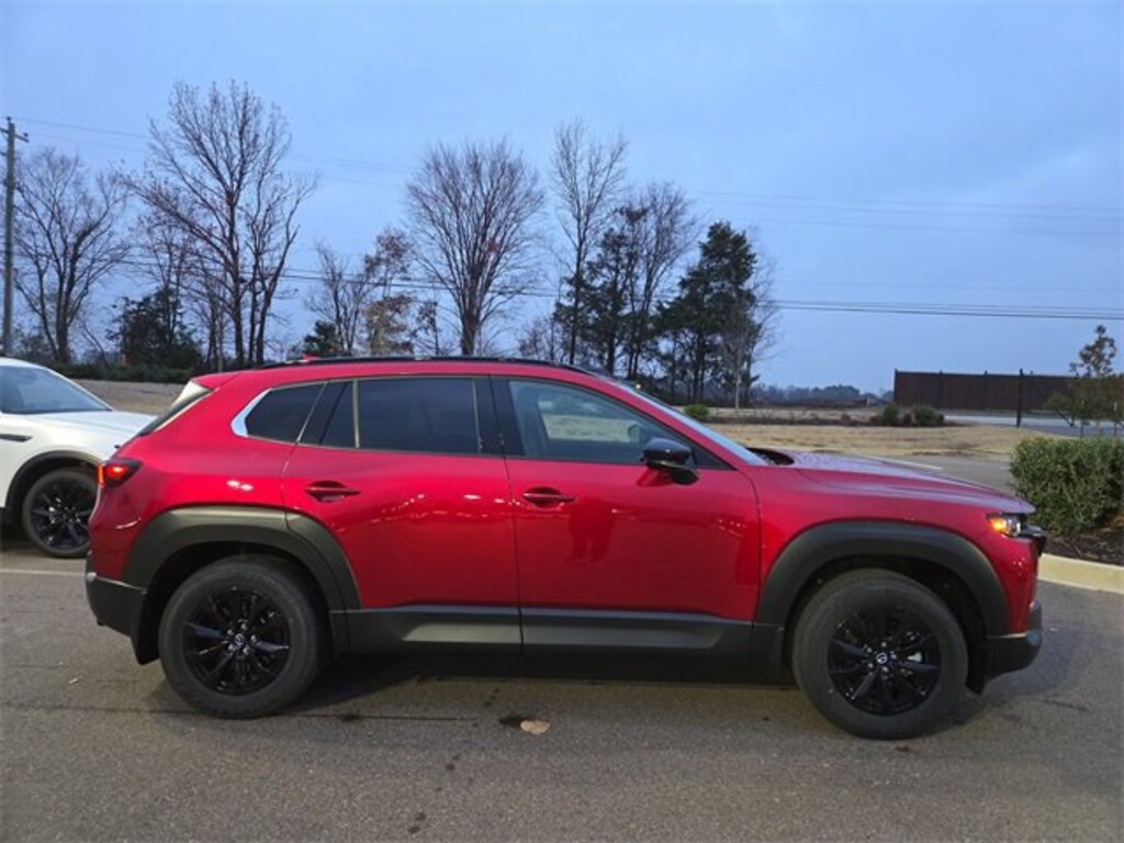 New 2026 Mazda CX-50 Hybrid Premium AWD Sport Utility