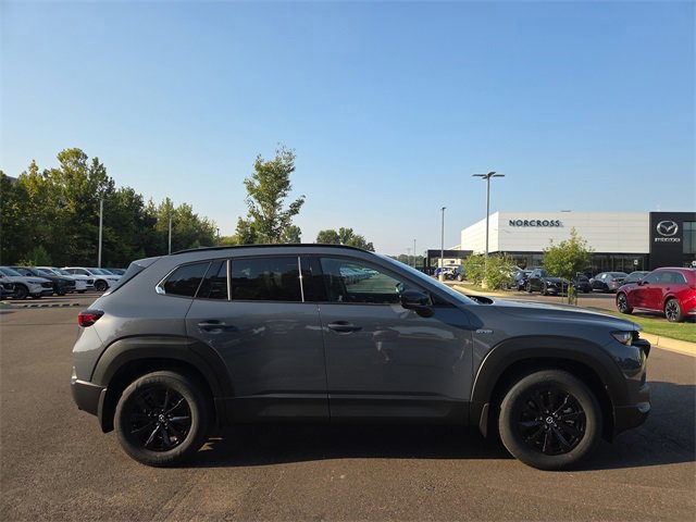 New 2025 Mazda CX-50 Hybrid For Sale in Cordova | 7MMVAADW5SN142504