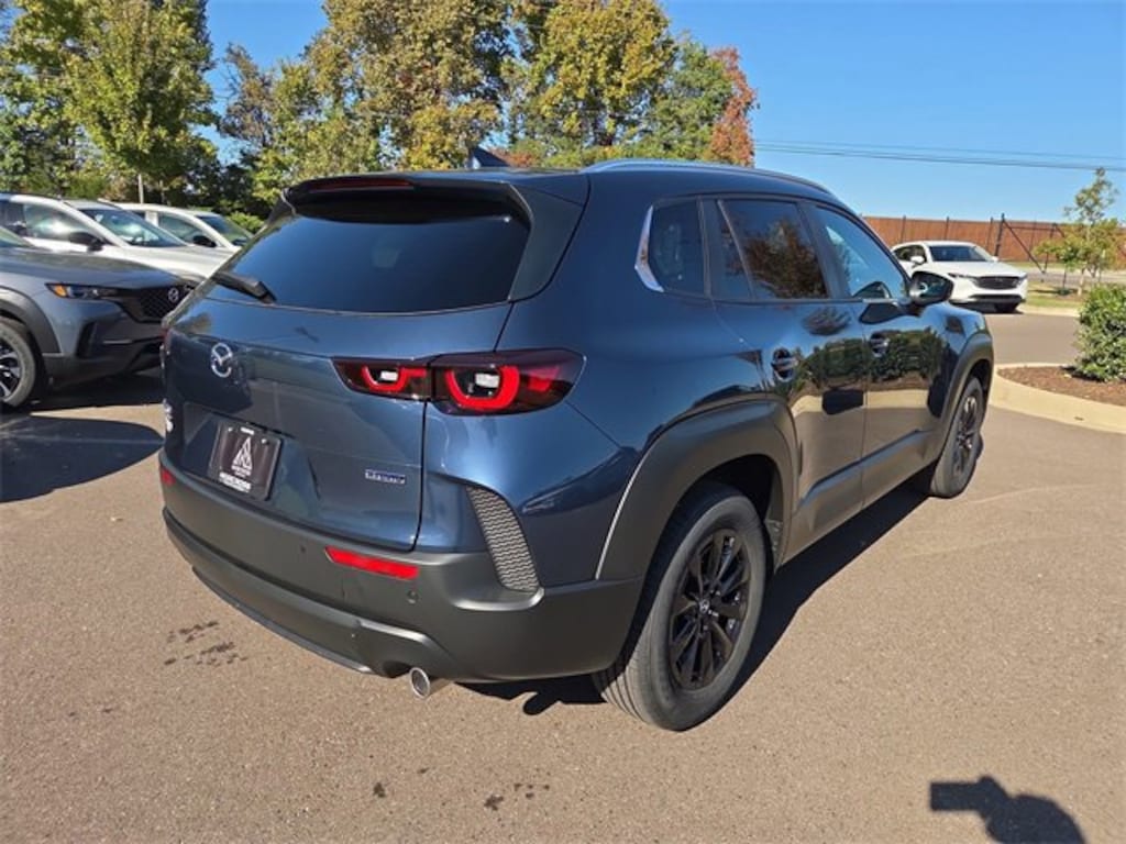 New 2026 Mazda CX-50 HEV 2.5 Hybrid Preferred Sport Utility