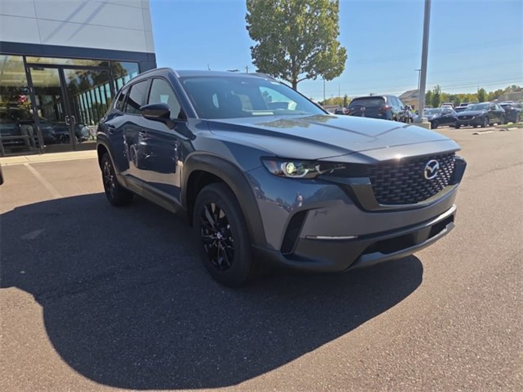 New 2026 Mazda CX-50 2.5 S Select AWD Sport Utility