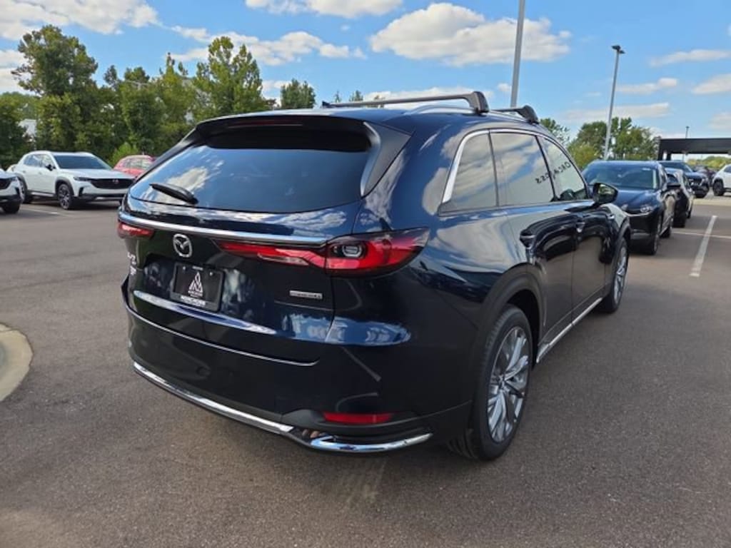 New 2026 Mazda CX-90 3.3 Turbo Premium Plus AWD Sport Utility
