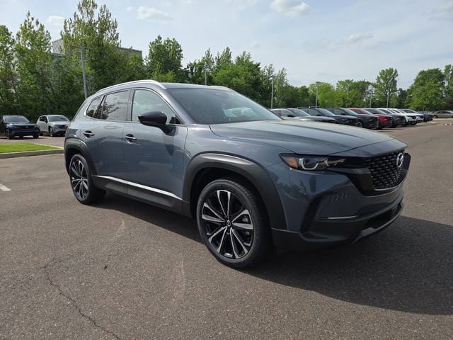 2026 Mazda CX-50 2.5 S Premium's photo